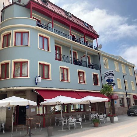 Hotel Leyton Foz Eksteriør billede