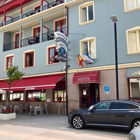 Hotel Leyton Foz Eksteriør billede