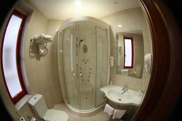 Hotel Leyton Foz Eksteriør billede
