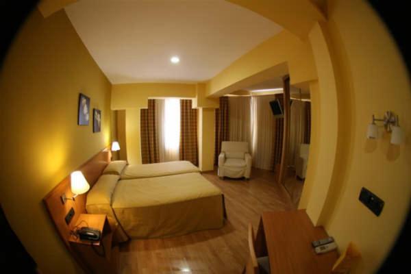 Hotel Leyton Foz Eksteriør billede