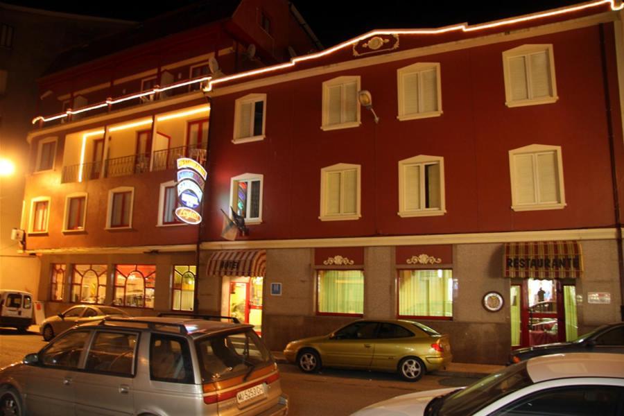 Hotel Leyton Foz Eksteriør billede