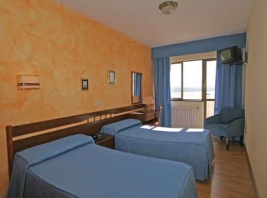 Hotel Leyton Foz Værelse billede