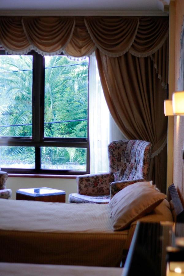 Hotel Leyton Foz Eksteriør billede