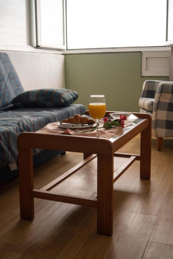 Hotel Leyton Foz Eksteriør billede