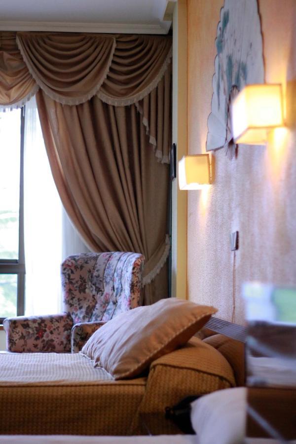 Hotel Leyton Foz Eksteriør billede