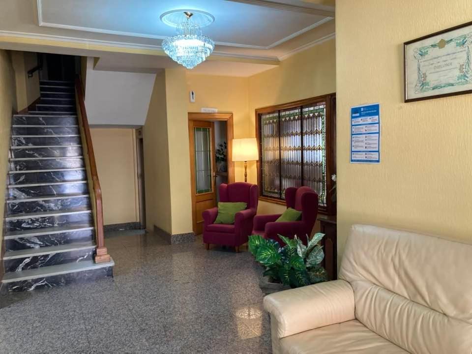 Hotel Leyton Foz Eksteriør billede