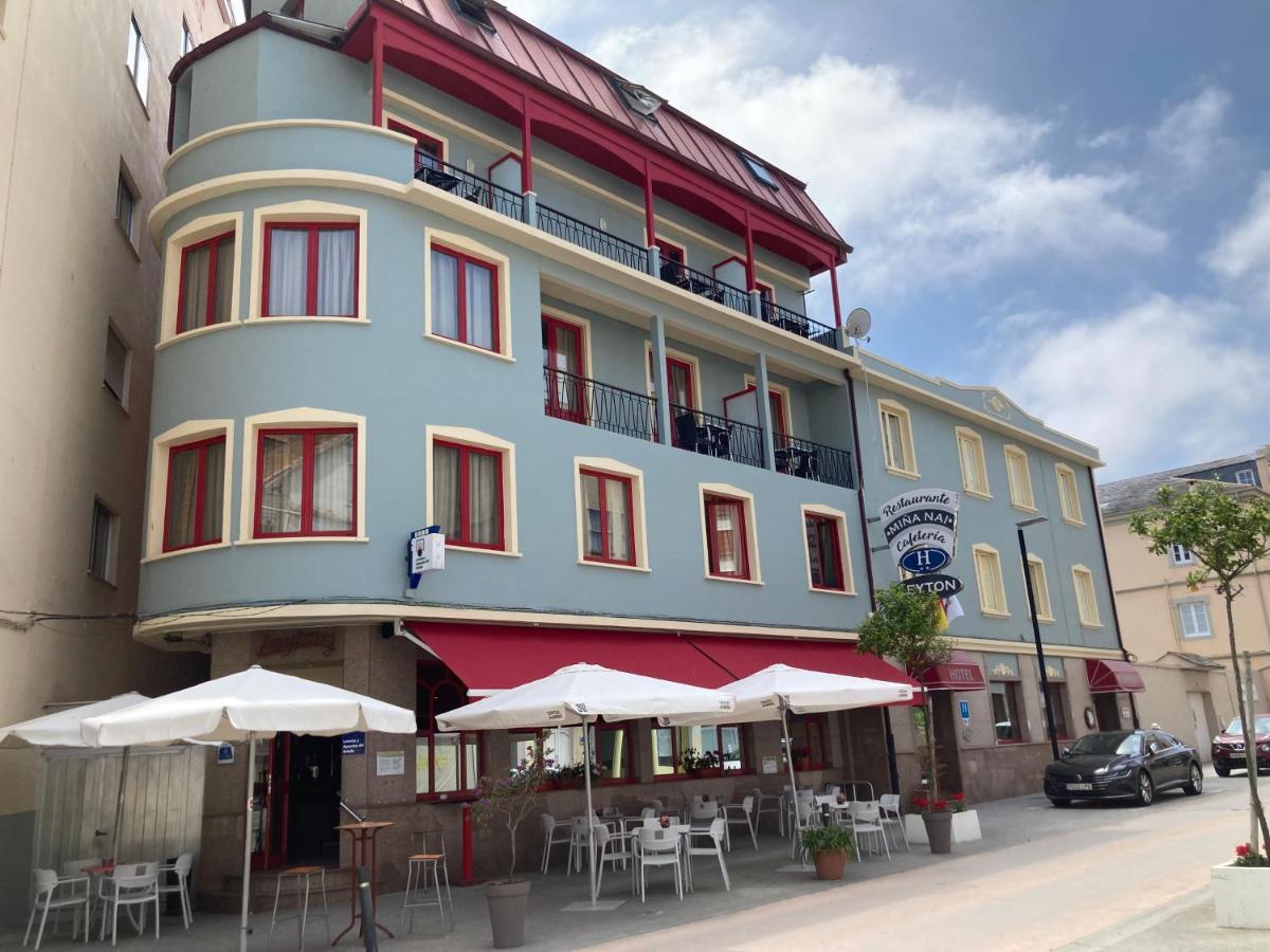 Hotel Leyton Foz Eksteriør billede