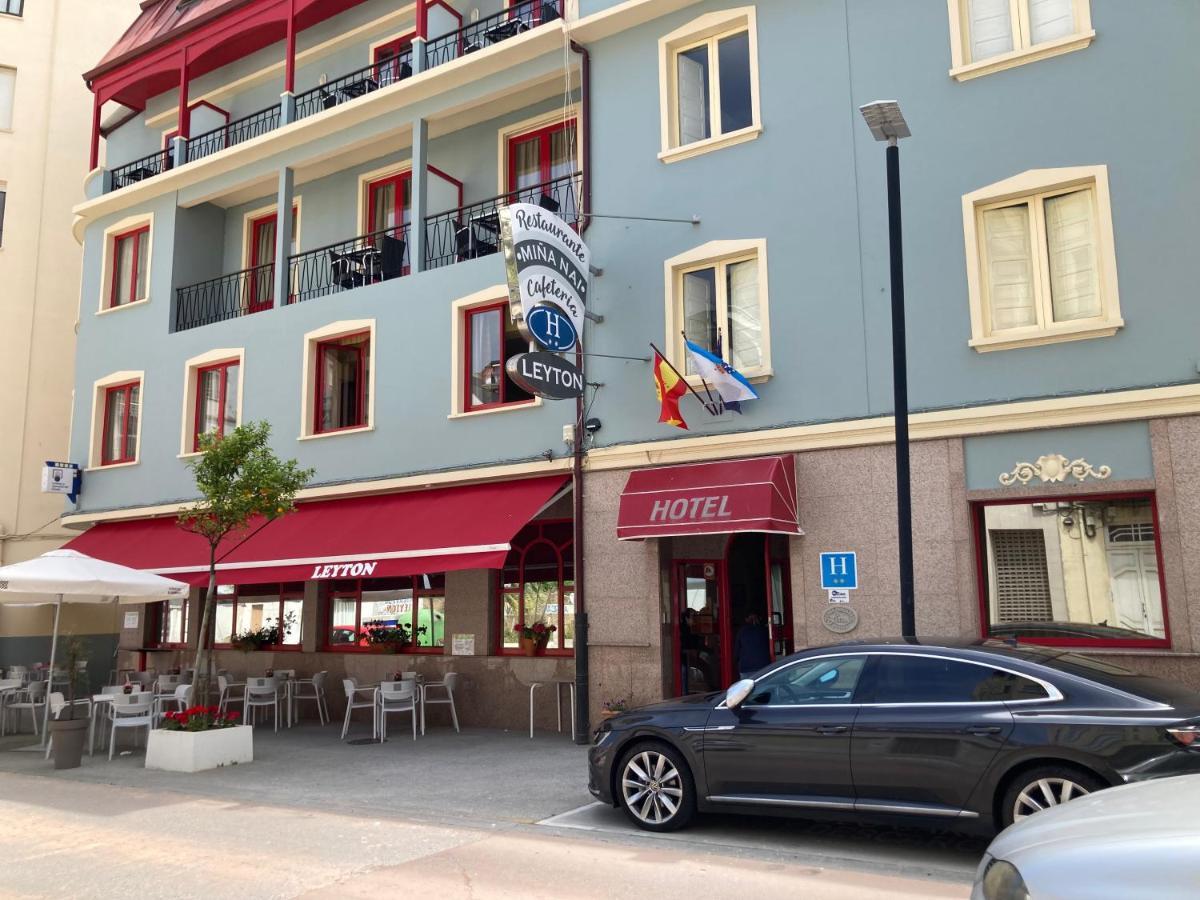 Hotel Leyton Foz Eksteriør billede