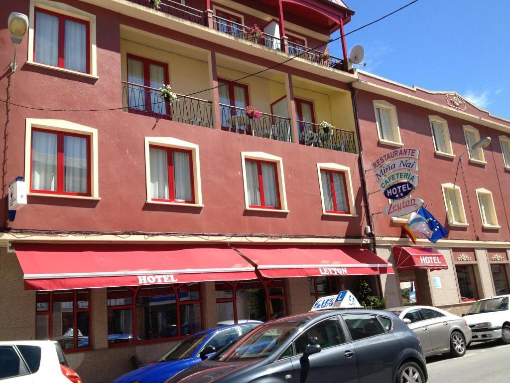 Hotel Leyton Foz Eksteriør billede